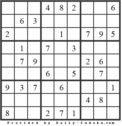 Daily Sudoku