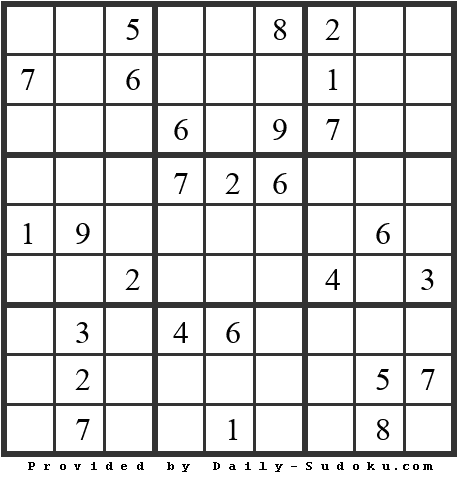 Daily Sudoku