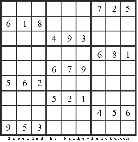 Daily Sudoku