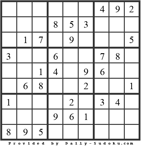 Daily Sudoku