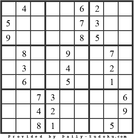 Daily Sudoku