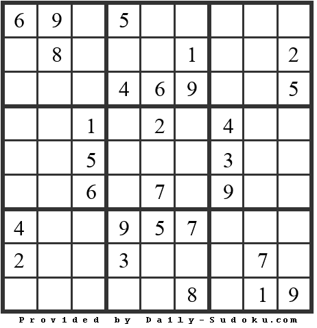 Daily Sudoku