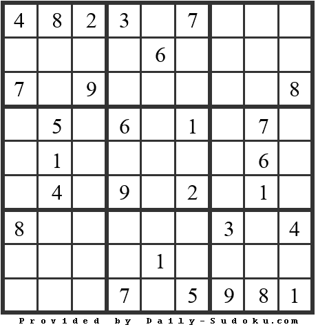 Daily Sudoku