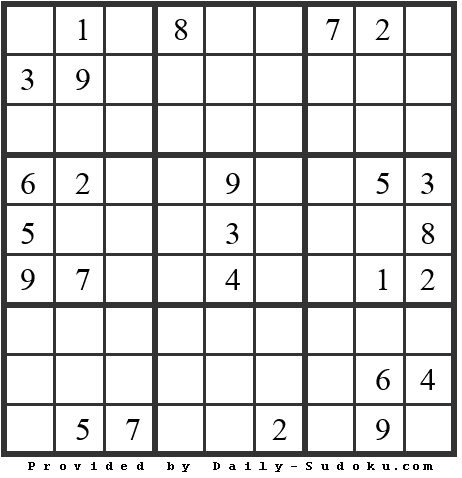 Daily Sudoku