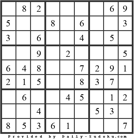 Daily Sudoku