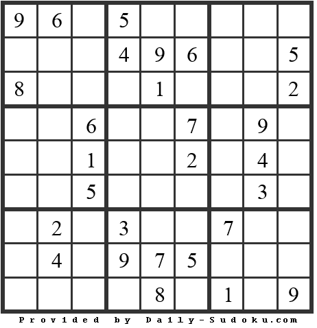 Daily Sudoku