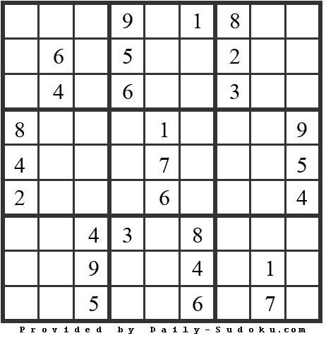 Daily Sudoku