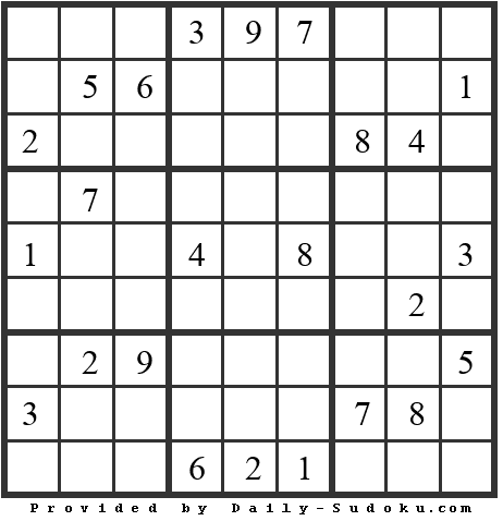 Daily Sudoku